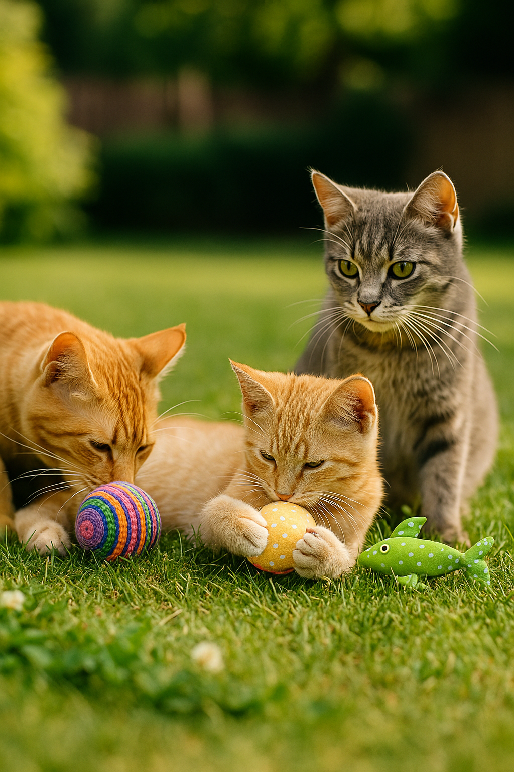Cat House