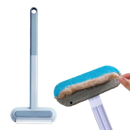 Pet Hair Removal Tool, 4-In-1 Hair Removal Furniture, Cat Hair Remover for Couch-Pet Hair Removal Fo Car Clothing Furniture Carpet Bed